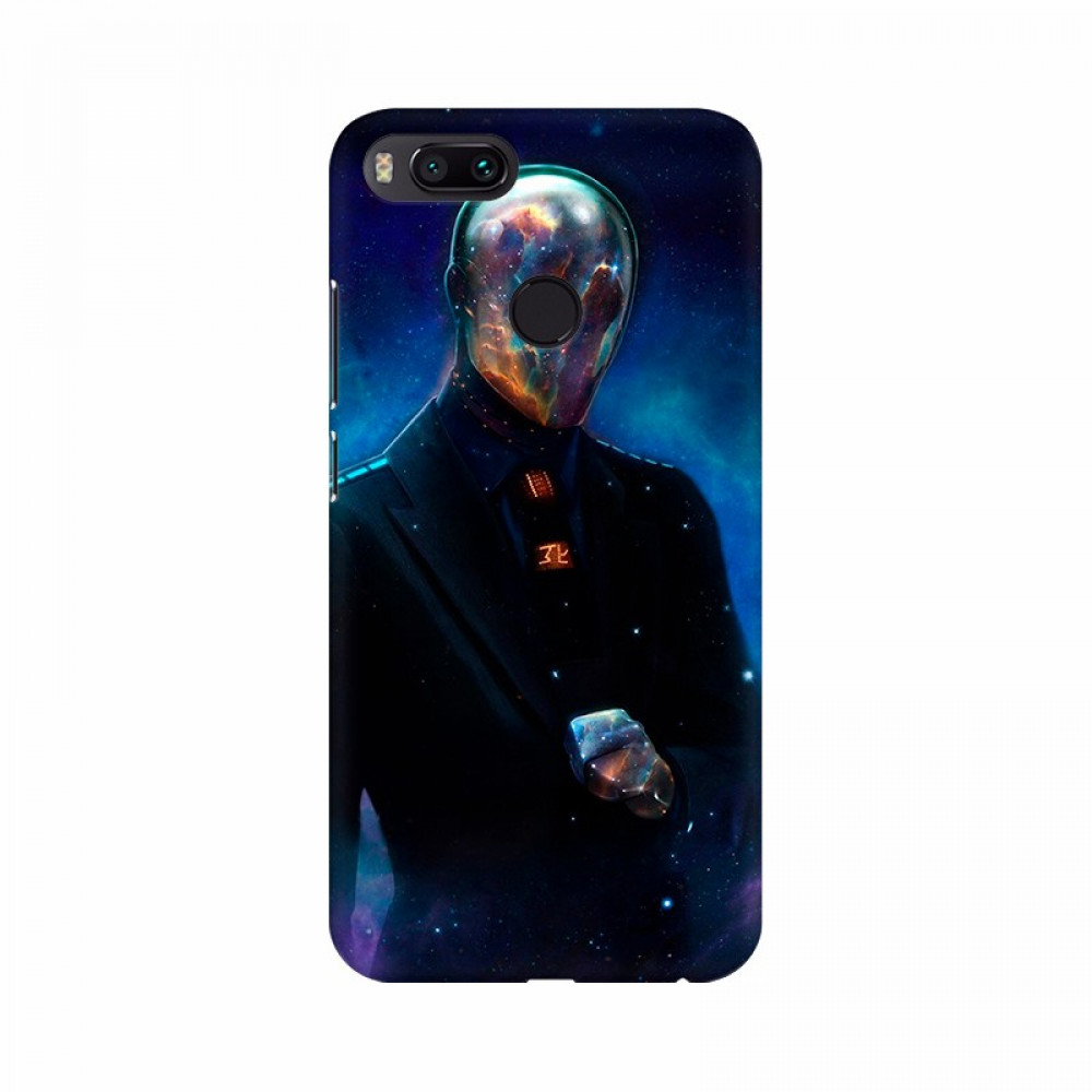 Dropship Darkman in Universe Mobile case cover