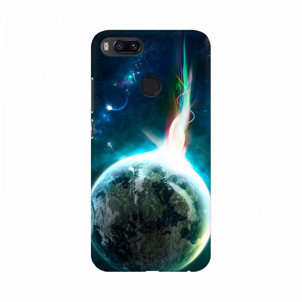 Dropship Abstract Earth Wallpapers Mobile case cover