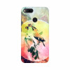 Dropship Colorful Texture with Bird Mobile case cover