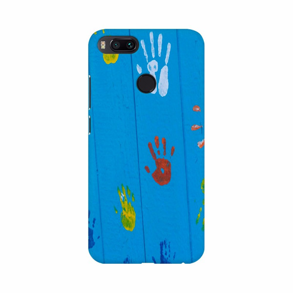 Dropship Children hand paintings  Mobile case cover