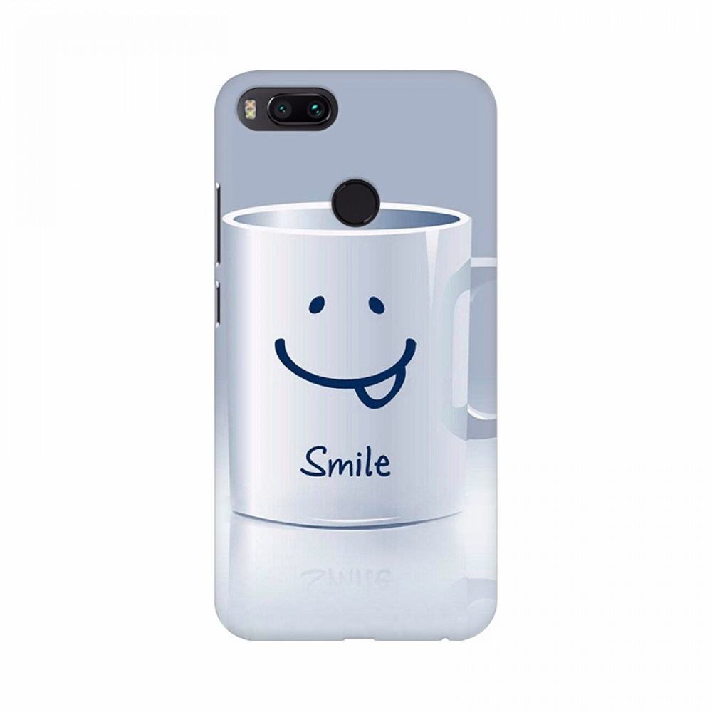 Dropship Cup of Smiling Wishes Mobile case cover