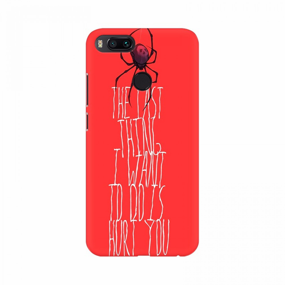 Dropship Orange Background with Text Mobile case cover