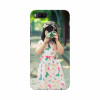 Dropship Small Girl with Camera Mobile Case Cover