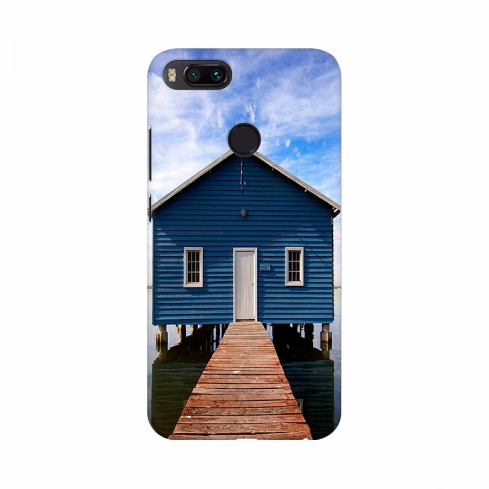 Dropship Amazing Small House Wallpaper Mobile Case Cover