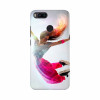 Dropship Colorful Women Gymnastic Photo Mobile Case Cover