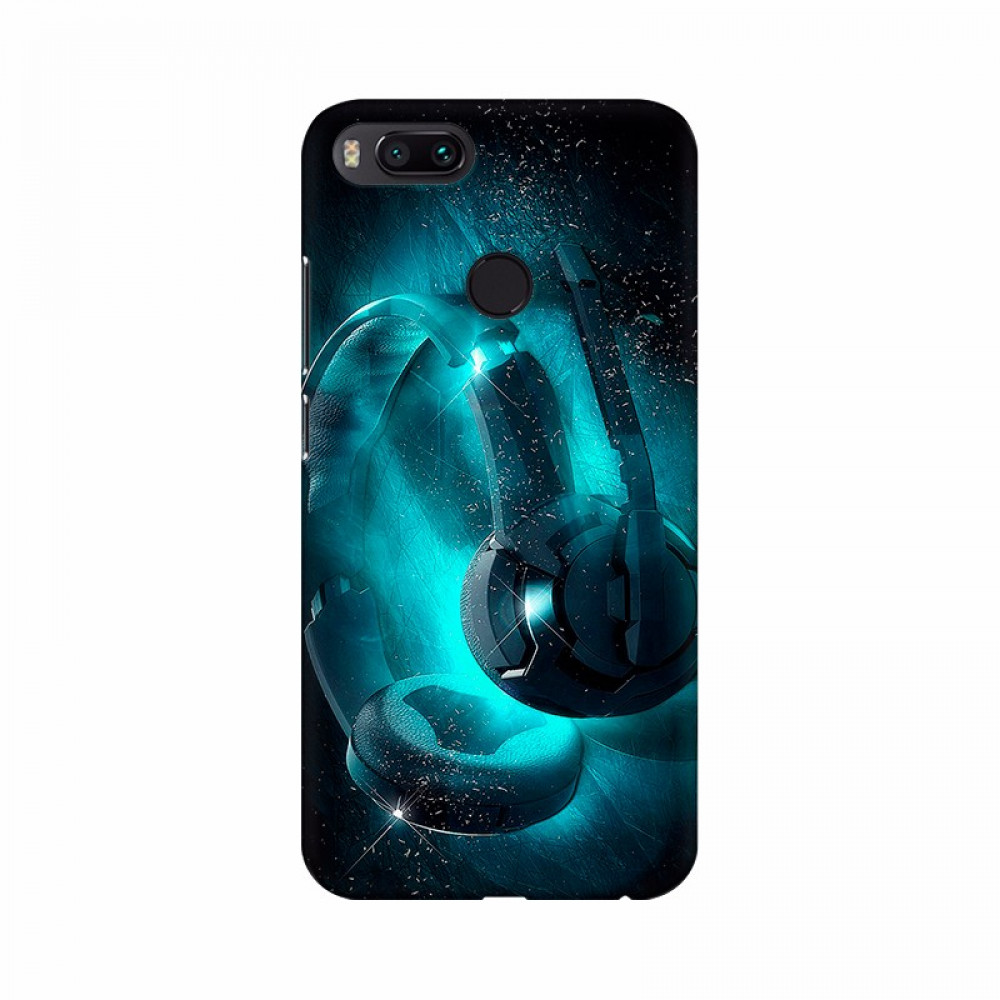 Dropship Beautiful Headset Mobile Case Cover