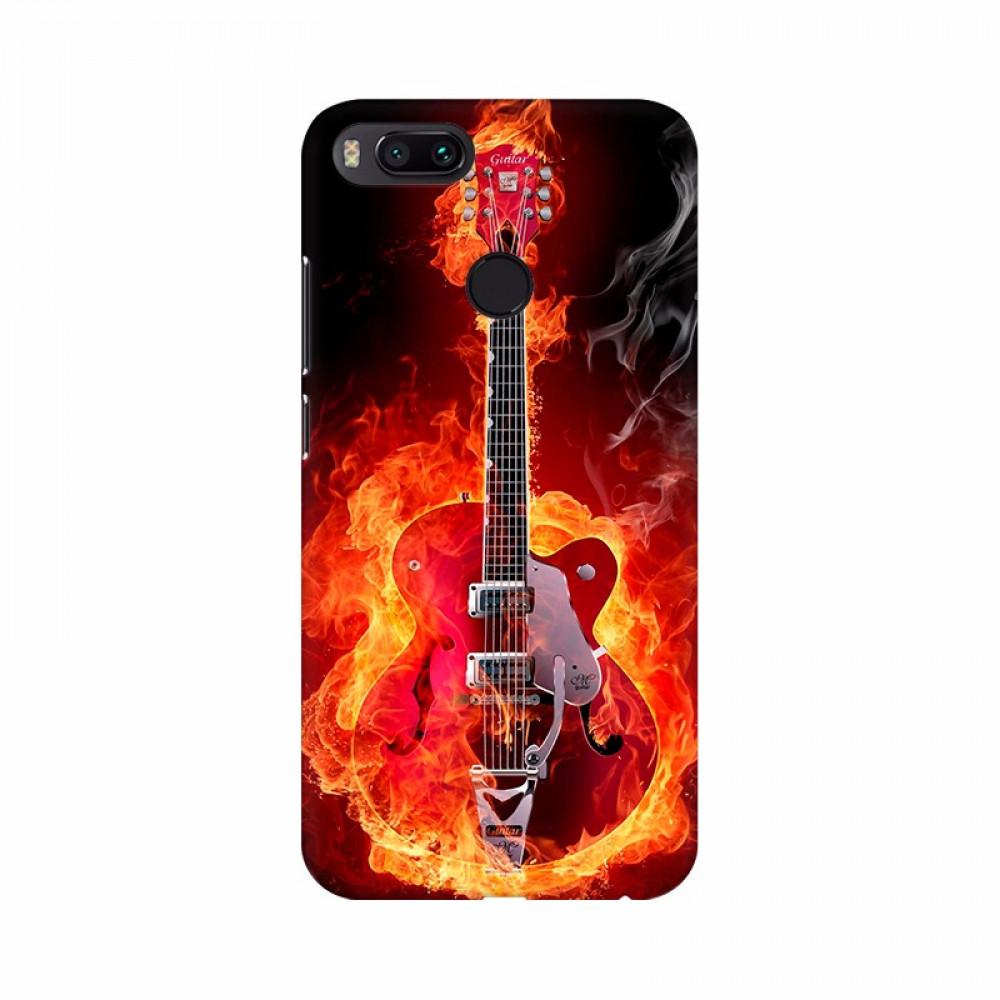Dropship Firing Guitar Mobile Case Cover