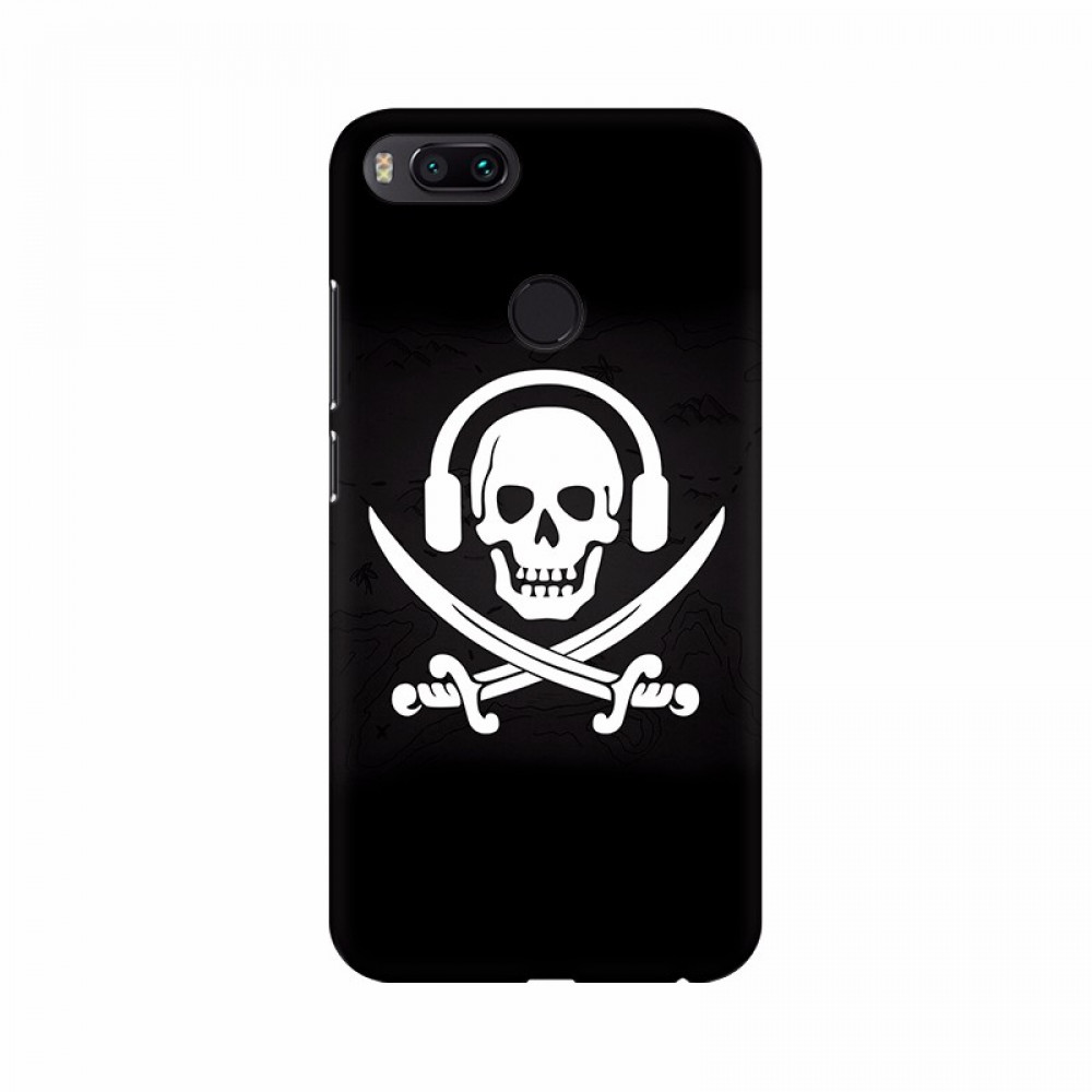 Dropship Skull Dangerous Mobile Case Cover