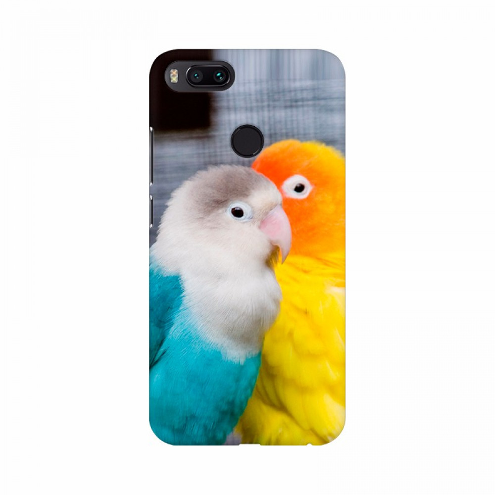 Dropship Beautiful Love Birds Mobile Case Cover