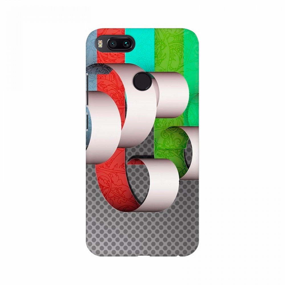 Dropship Colorful Tape Rollers Mobile Case Cover