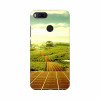 Dropship Digital Art Green Village and Race track Mobile Case Cover
