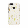 Dropship Creamy floral background Mobile Case Cover