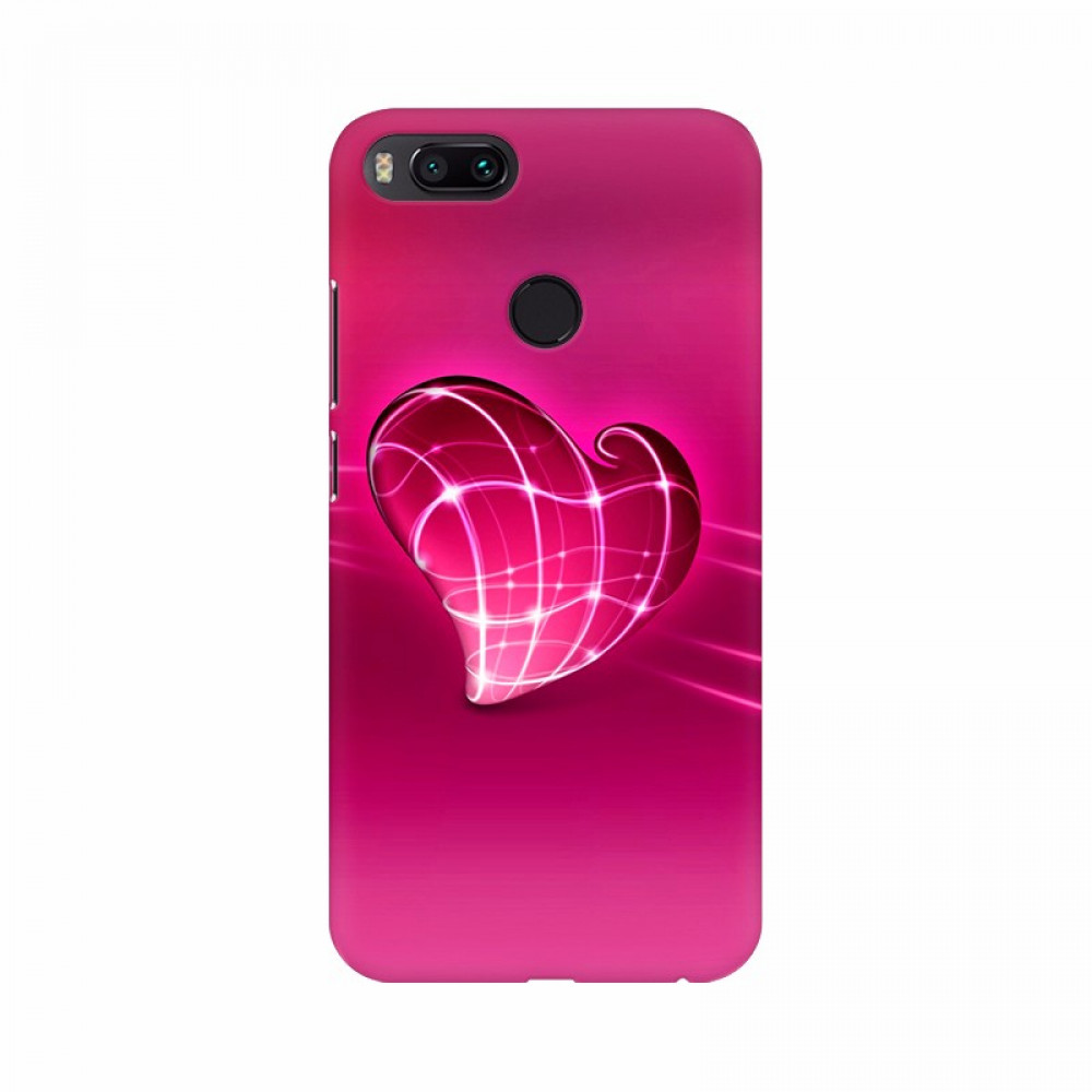 Dropship Pink heart Mobile Case Cover
