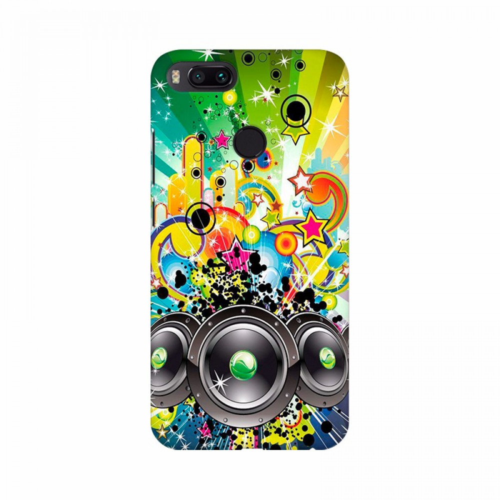 Dropship Loud music background Mobile Case Cover