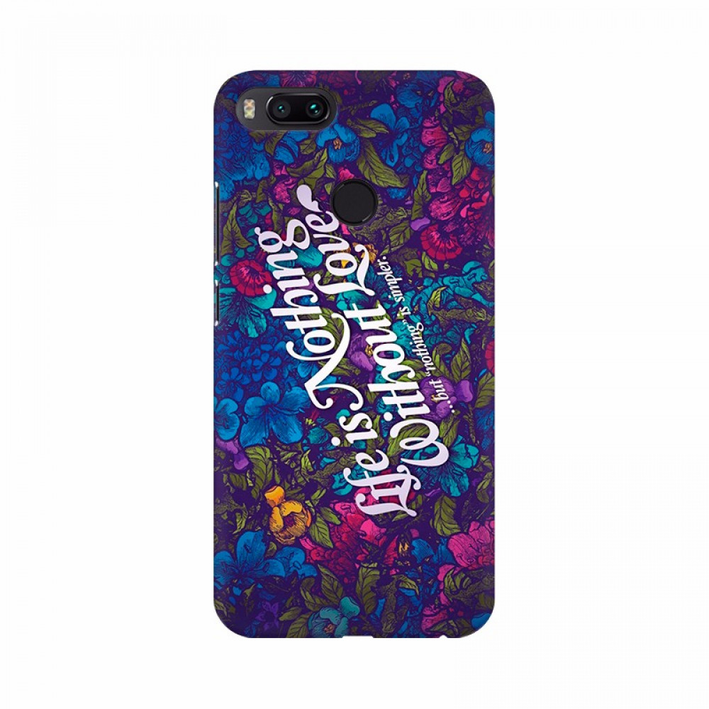 Dropship Colorful background with thoughts Mobile Case Cover