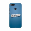 Dropship Be original Text with Blue background Mobile Case Cover