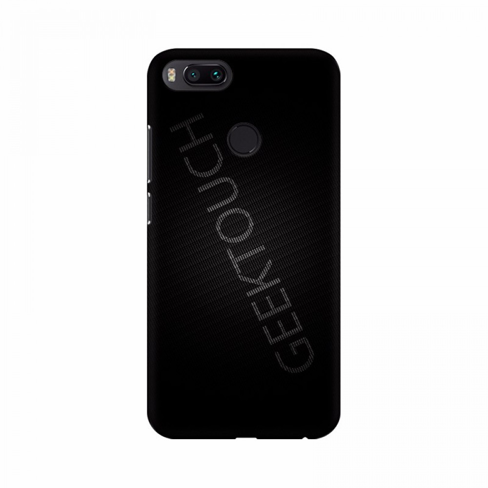 Dropship Black Background with text Mobile Case Cover