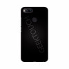 Dropship Black Background with text Mobile Case Cover
