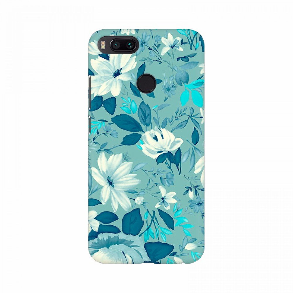 Dropship Floral Background Mobile Case Cover