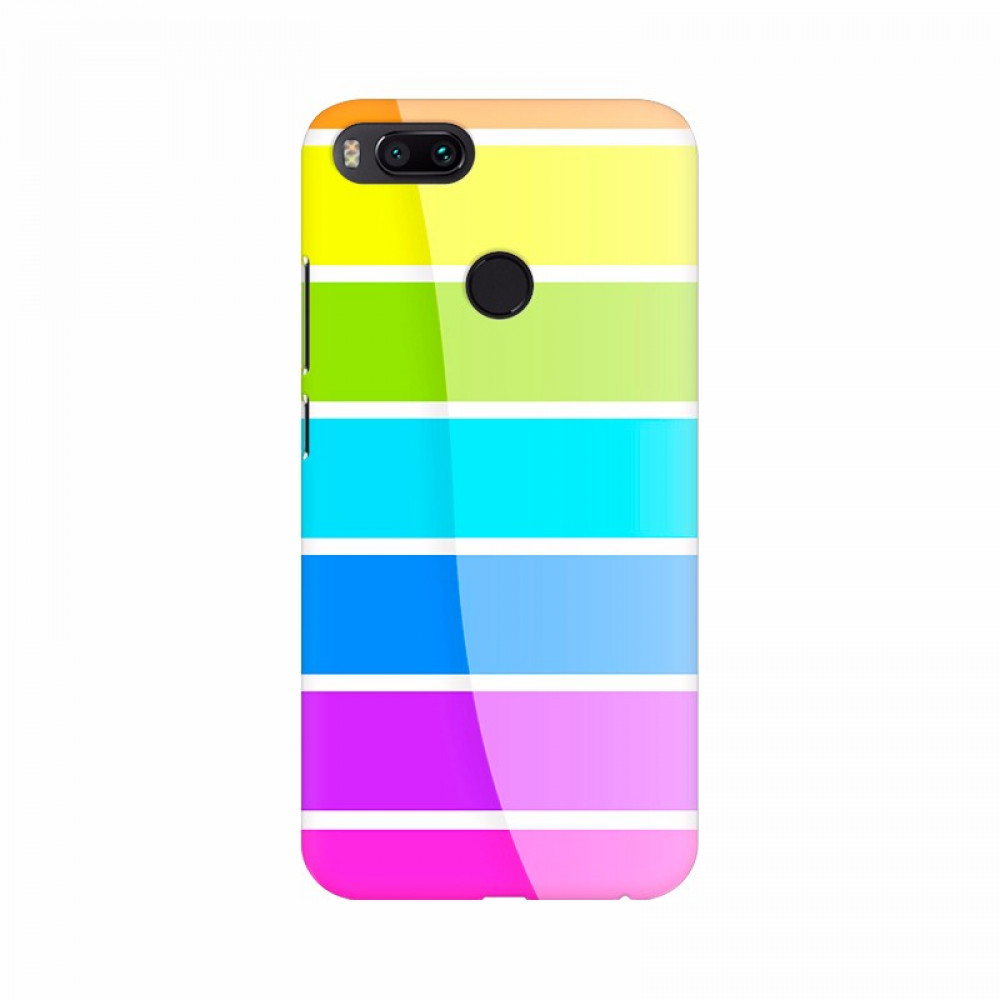 Dropship Color combination chart Background Mobile Case Cover