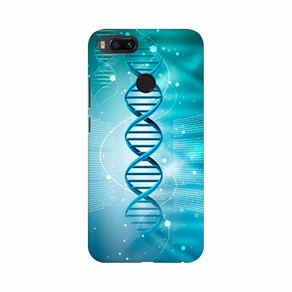 Dropship DNA Structure model Mobile Case Cover