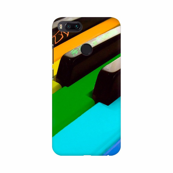Dropship 3D Colorful Rows Mobile Case Cover