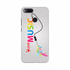 Dropship Love Music Colorful Text Mobile Case Cover