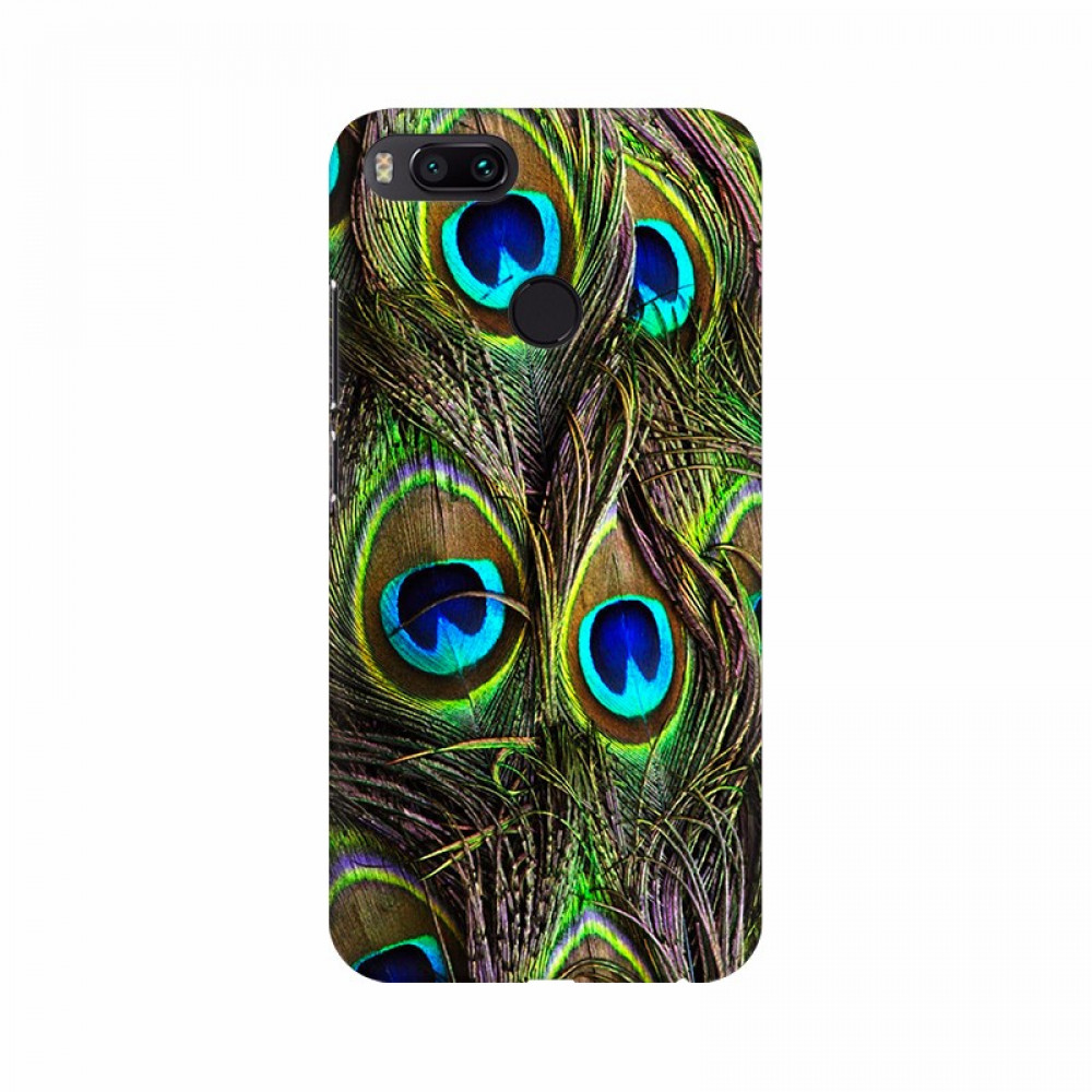 Dropship Beautiful Peocock Tail Mobile Case Cover