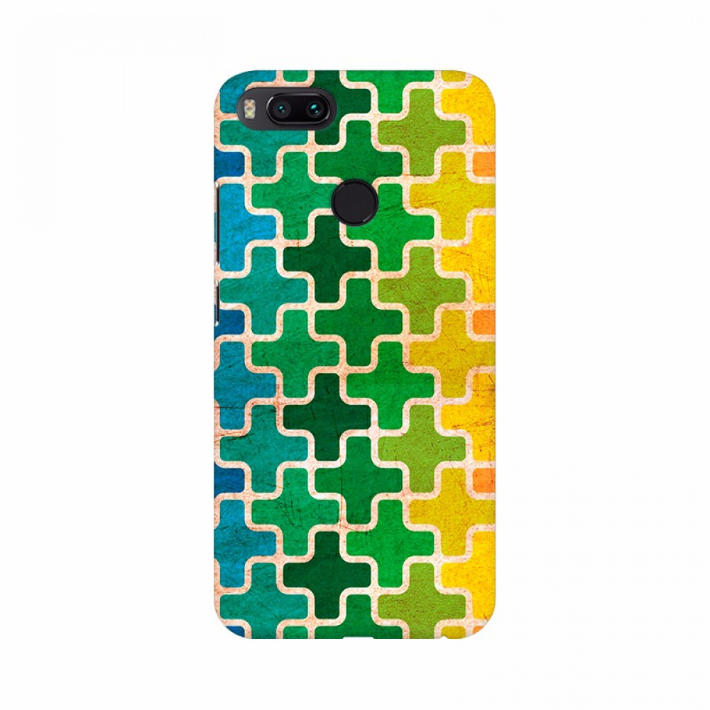Dropship Plus Symbol Digital Art Color Mobile Case Cover