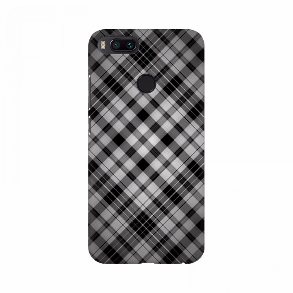 Dropship Black and white neet Texture Design Mobile Case Cover