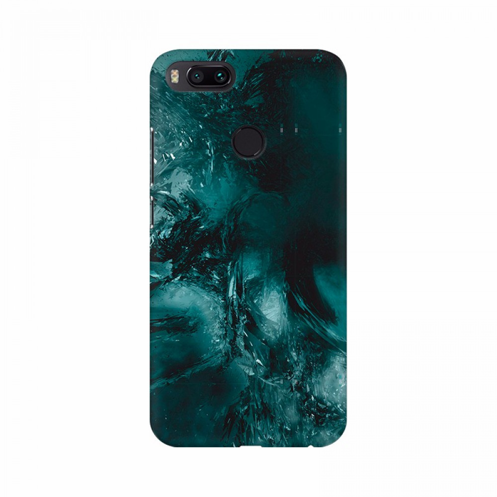 Dropship Dark Green Forest Effect Mobile Case Cover