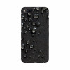 Dropship Waterdrops on Black Sheet Mobile Case Cover