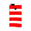 Dropship Red sparay Lines Mobile Case Cover