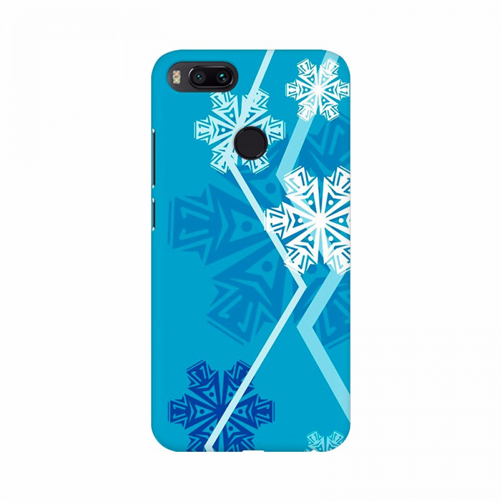Dropship Blueish Pattern Design Mobile Case Cover