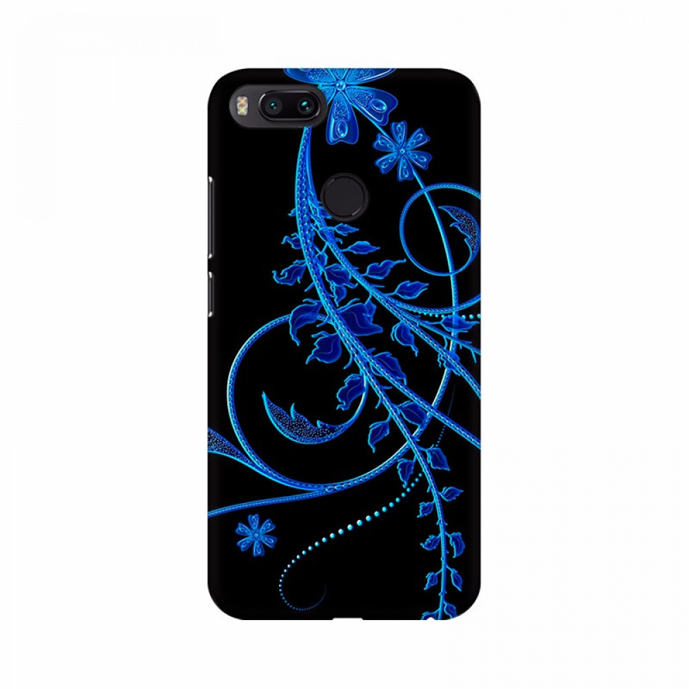 Dropship Simple Floral Design Mobile Case Cover