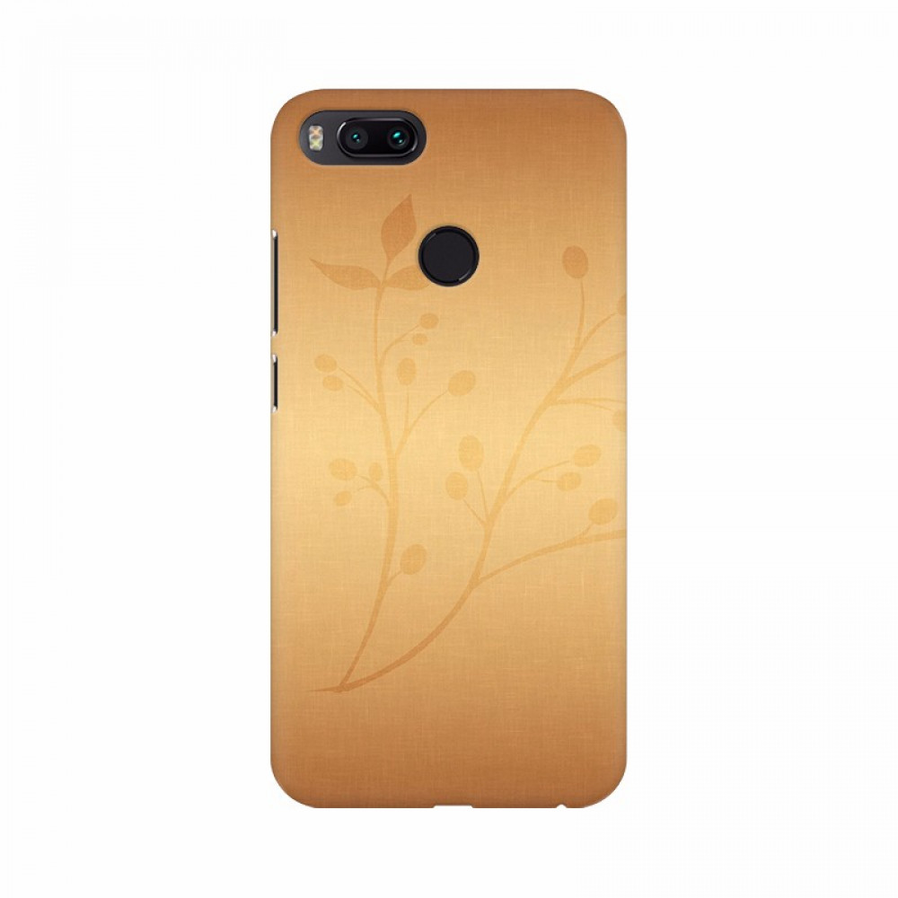 Dropship Simple Floral Design with Background Mobile Case Cover