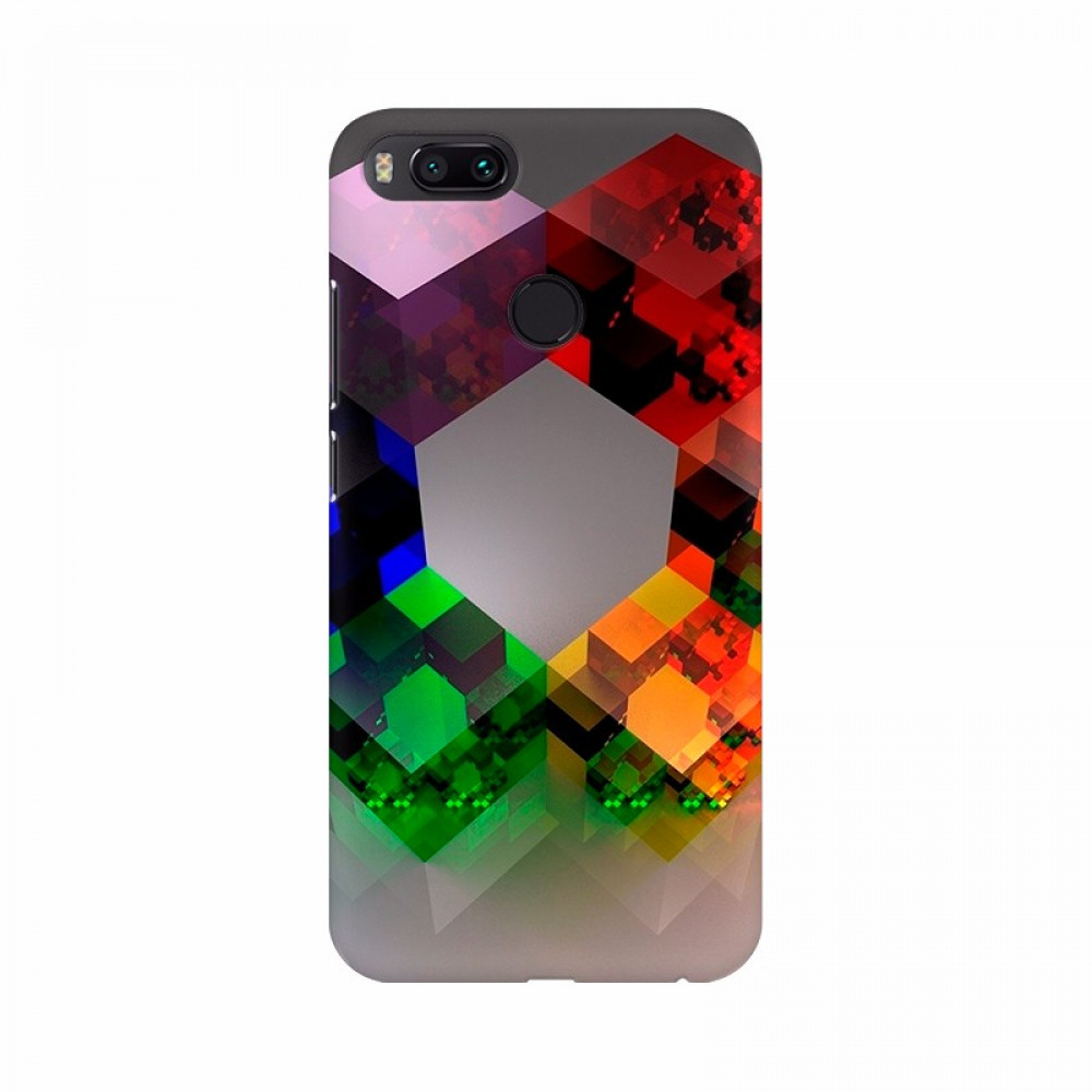 Dropship Colorful 3D Diagonal Mobile Case Cover