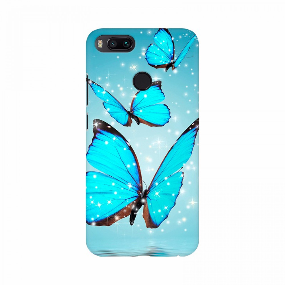 Dropship Butterfly and Star blinking Mobile Case Cover