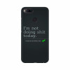Mission Accomplished Text Mobile Case Cover