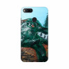 Crocodile Painting Mobile Case Cover