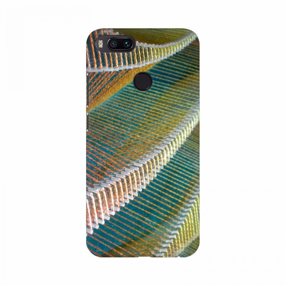 Different Threads lines Mobile Case Cover