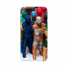 Different Color Power Rangers Mobile Case Cover