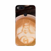 Coffee Cup with Shakthi man Mobile Case Cover
