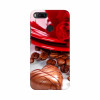 Dropship Dark Chocolate with Plate Decoration Mobile Case Cover