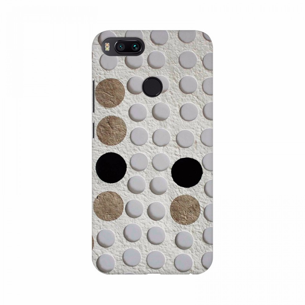Button Tablets Mobile Case Cover