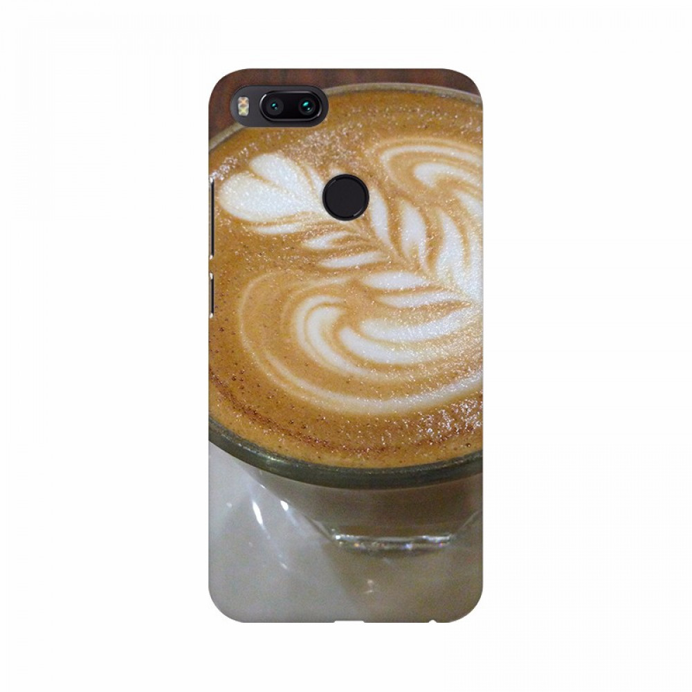 Floral Cup of Tea Mobile Case Cover