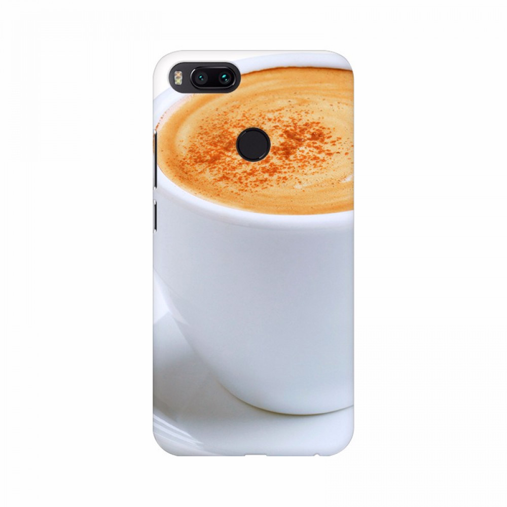 Dropship Normal Plain Cup of Coffee Mobile Case Cover