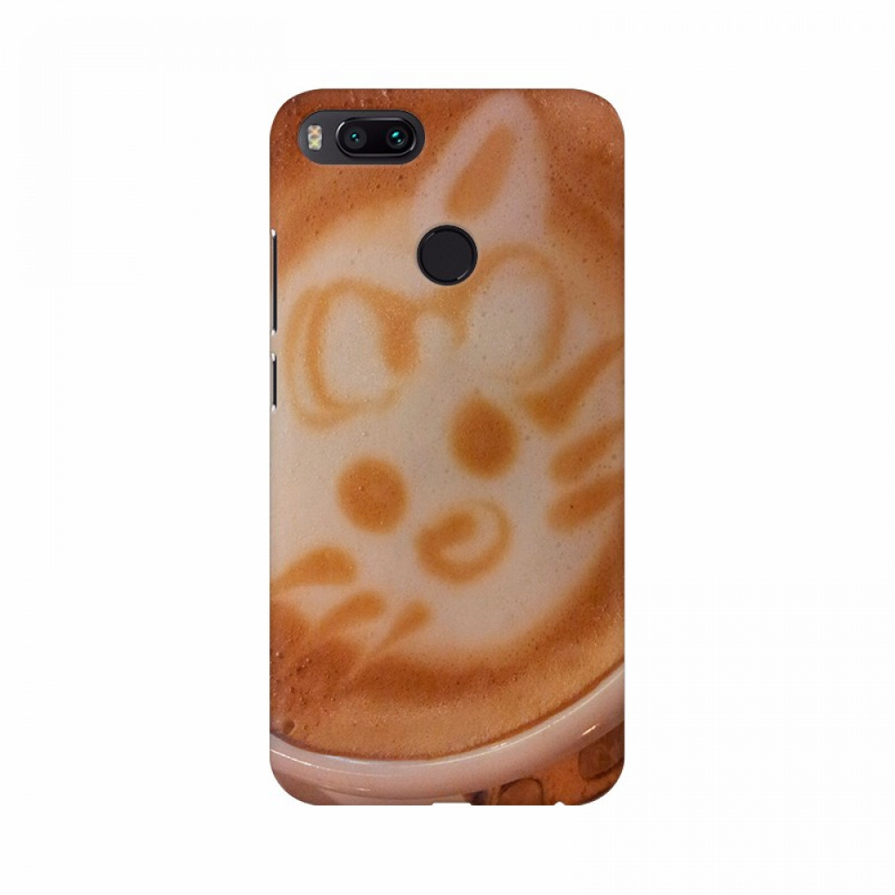 Cool Cold Coffee Wallpaper Mobile Case Cover