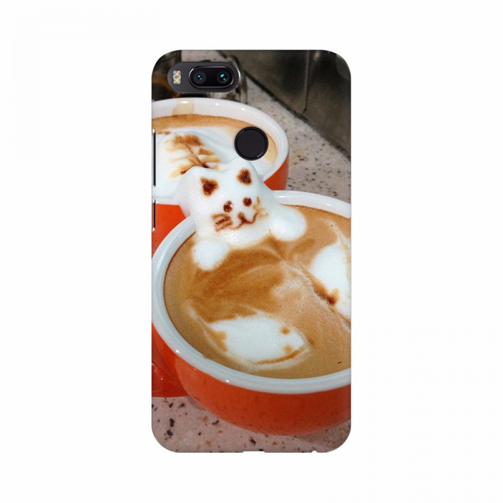 Dropship Pair Cup of Coffee with Cream Mobile Case Cover