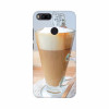 Dropship Milk With Cream Greeting Wallpaper Mobile Case Cover